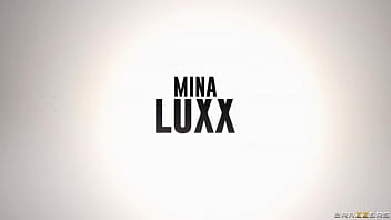 Nylon-Clad Tits - Mina Luxx / Brazzers  / stream full from www.zzfull.com/outto