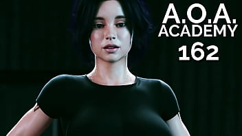 A.O.A. Academia #162 • Cachonda, sudorosa, mojada... ese es mi problema