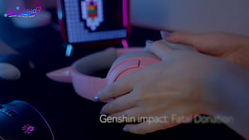 Genshin impact - 致命的な寄付