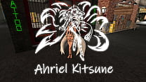 Ahriel O Exibicionista Kitsune