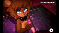 Fap Nights At Frenni's Night Club [ Hentai Game PornPlay ] Ep.4 furry footjob and cumshot in the office