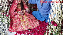 Paso de matrimonio indio Baap paso Bati primera vez hindi me
