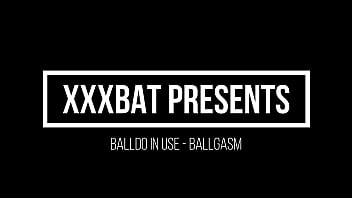 Balldo in Use - Ballgasm - Balls Orgasm - Купон на скидку: xxxbat85