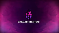 Kompilacja Best Sex in the Bathroom, luty 2021 - Sexual Hot Animations
