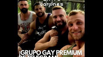 ブエノスアイレスで男性に会うためのプレミアムゲイテレグラムグループ