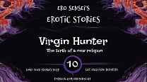 Virgin Hunter (audio erotico per donne) [ESES10]