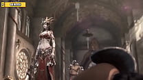 Hentai 3D - Medusa Queen devient hardcore