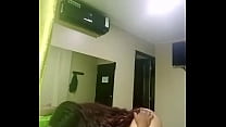 Unfaithful well fucked by her lover, this whore is very horny