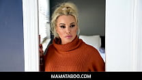 MamaTaboo - Madrasta descobre interesse do enteado por pumas