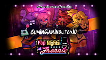 Fap Nights At Frenni's [ Hentai Game PornPlay ] Ep.1 employee who fuck the animatronics strippers get pegged and fired