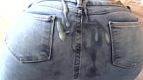 Vídeo completo da minha primeira masturbação na frente do meu enteado, não deixo ele me foder mas ele goza na minha bunda