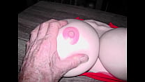 Big Tits Breast Mastrubator Sex Toy Review