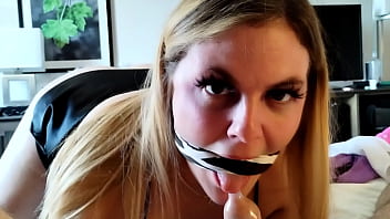 Kendra Lynn Fucks and Sucks One Of Her Fans