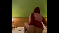 Hijab Girlfriend on top - Full & More video visit armpit87.com