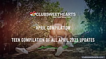 Aprile 2023 ClubSweethearts Compilation