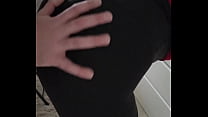 Big Booty MILF Instantly Bends Over To Every Guy She Meets With Her Leggings On