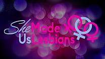 She Made Us Lesbians - Las compañeras de cuarto disfrutan de orgasmos lésbicos