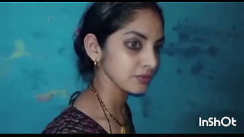 Indische frischgebackene Ehefrau macht nach der Heirat Flitterwochen mit Ehemann, indisches Sexvideo mit heißen Mädchen