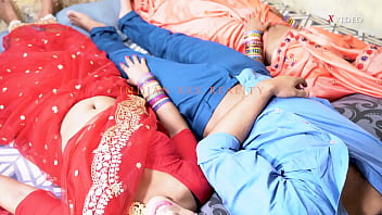 Indische Stiefmutter und Stiefsohn nach der Heirat XXX auf Hindi