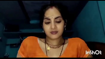 Recién esposa india hace luna de miel con su esposo después del matrimonio, video xxx indio de pareja caliente, niña virgen india perdió su virginidad con su esposo