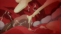 Sperma im Mund, wie Sie es noch nie zuvor gesehen haben – unzensierter Hentai [Untertitel]