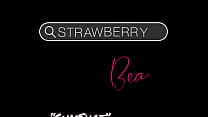 Strawberry Bea Homemade Sex Tape Sexy Milf em Ejaculação Vídeo
