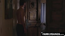 FamilyBangs.com ⭐ Watching My Stepmom Getting Fucked, Silvia Saige, Ramon Nomar