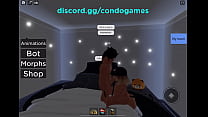 Hungry Roblox Cum Slut Can’t Get Enough of Her Master’s BWC