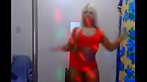 Rafaela de melo dançando funk video 006