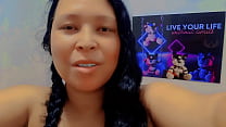 Squirt and masturbation during video call with my lover Diego from Dallas, Texas. I exhibit myself in front of the cell phone camera to please my lover, I am a submissive and compliant slut