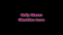 Big Titty Lesbians Kelli Staxxx And Sheridan Love Use The Big White Toy