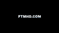 FTM Twink Gets Stepdad's Adoration & Dick | FTMHD