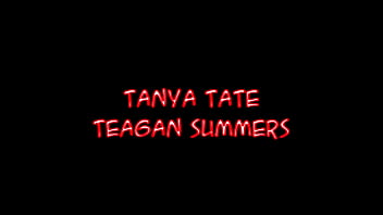 Tanya Tate nunca pensou que estaria transando com Teagan Summers