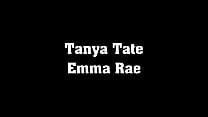Tanya Tate leva pau com sua mamãe Emma Mae