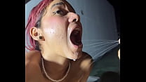 LATINAS SWALLOWING SQUIRT, MILK AND MORE.