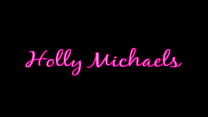 Holly Michaels, brune de 18 ans, baise un mec pour de l'argent