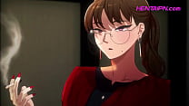 MILF Delivery 3D HENTAI Animation • EROTIC sub-ENG / 2023