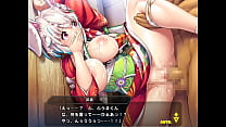 Taimanin RPGX [Year of the Rabbit Mochi pounding] Mochizuki Una Part 1