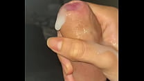 hairy dick cumming for you!