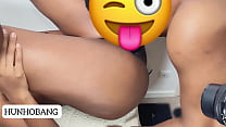 Phat Juicy Ass Booty Riding & Cumming on My Dick (Creampie Wet & Messy)
