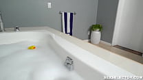 SEX SELECTOR - Bath Time With Vanna Bardot