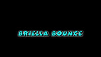 Толстая блондинка Briella Bounce подпрыгивает на члене, пока не сквиртит, сцена 3 с: Briella Bounce