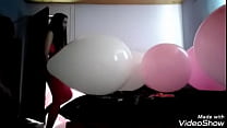 40-Zoll-Ballons