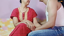 Nikita Bhabhi follando con su novio, Real Desi Video de sexo casero