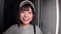 Ena Satsuki, 1-дневное ограниченное свидание с М-парнем и глотанием спермы на улице в Токио