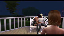 Sims 4 - Compañeros de cuarto [EP.4] La trampa [Francés]