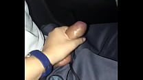My nymphomaniac student can't wait to get to the motel and pulls my cock while I'm driving the car