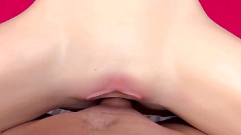 ANAL SLOW FUCK - AMATEUR EXTRA SMALL TEEN BIG TITS HUGE ASS FUCKED HARD BIG COCK IN TIGHT ASSHOLE. PETITE TEEN FUCKING SEX DOLL