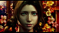 AI generated Aerith | Final Fantasy 7
