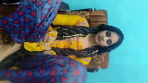 Sexo com meu lindo vizinho recém-casado bhabhi, vídeo de sexo desi bhabhi em áudio hindi